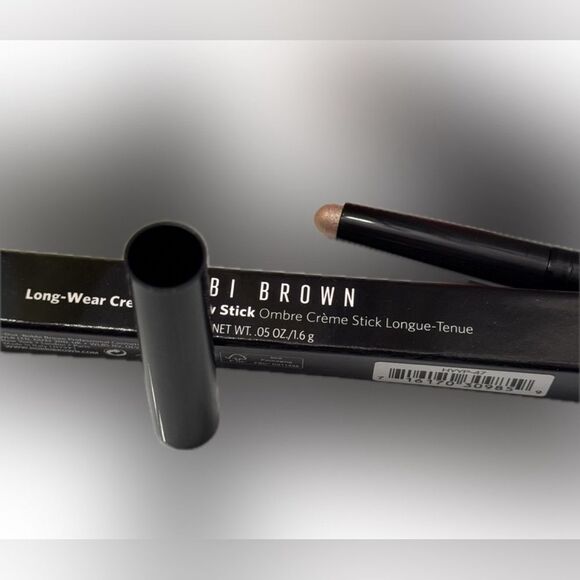 New in box! Bobbi Brown Long-Wear Cream Shadow Stick! - Picture 3 of 9